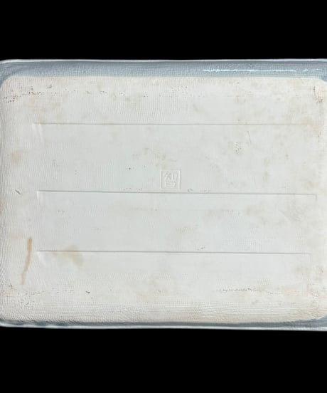 染付 角盛皿 青藍 角皿 取り皿 盛り皿 飾り皿 平皿 和食器 骨董品 アンティーク