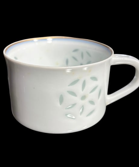 【6客揃】SEYEI マグカップ 瀬栄 紅茶 コーヒー カップ 器 茶器 昭和 レトロ 骨董品 アンティーク