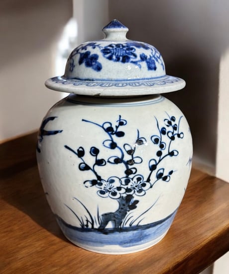 陶器製 火鉢 色鮮やかな絵柄　人物の図　骨董品　アンティーク　古美術　中国 陶器製 火鉢 色鮮やかな絵柄 人物の図 骨董品 アンティーク 古美術