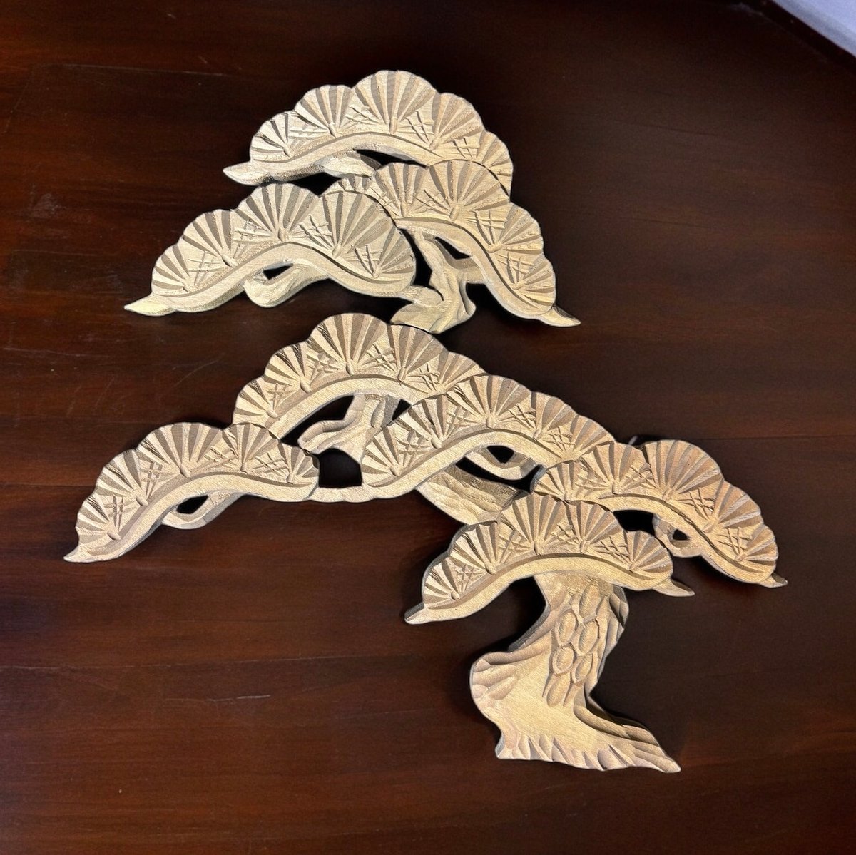 彫刻欄間】竹梅 6尺×1尺×1寸|縁起物 一枚 彫刻欄間】竹梅 6尺×1尺×1寸|縁起物 一枚