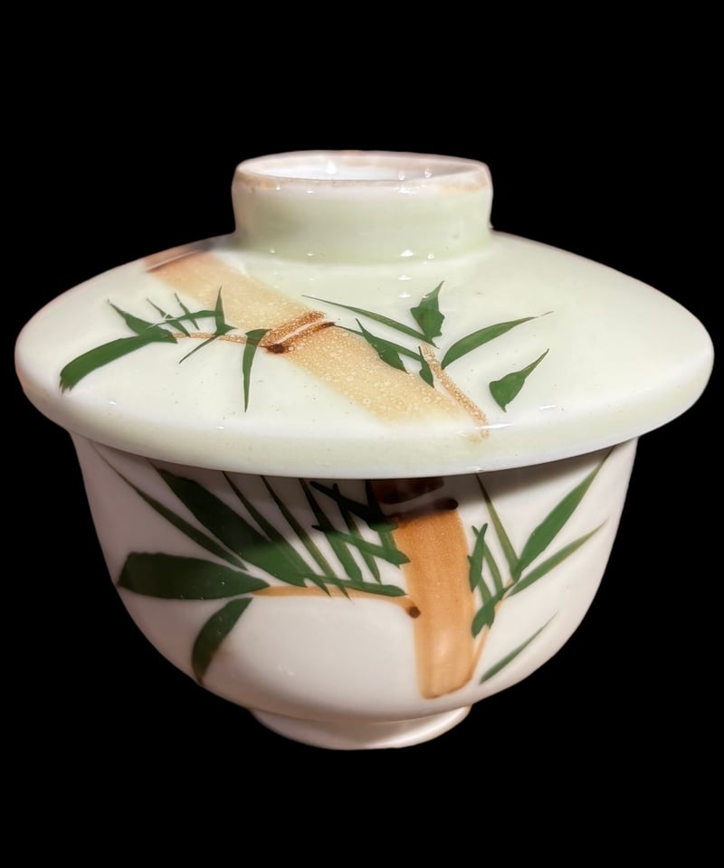 お茶碗　どんぶり　アンティーク　骨董　食器 美濃焼 丼 蓋付き丼 ご飯 どんぶり 茶碗 器 陶器 和食器 骨董品