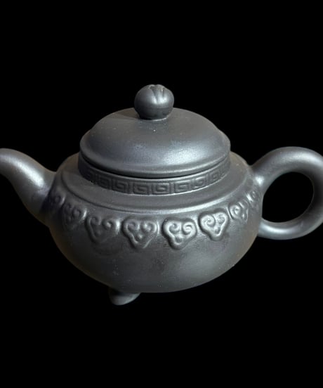 中国茶器 急須 宜興壺 中国美術 ティーポット 中国雑貨 茶器 インテリア 陶器 骨董品 アンティーク