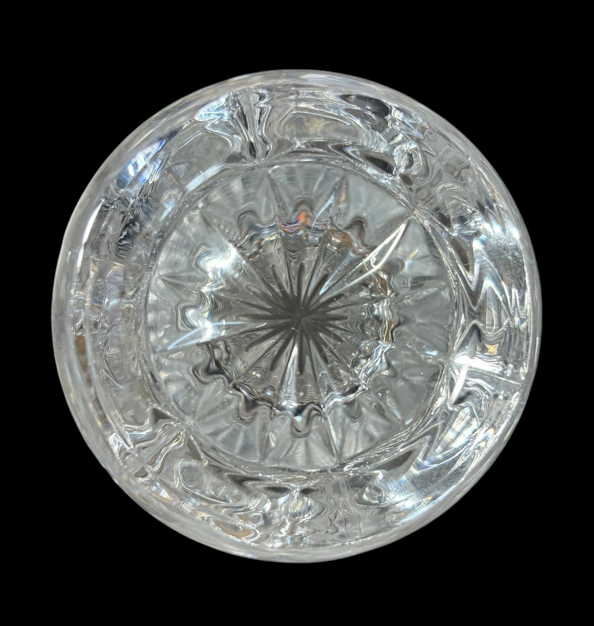 ゴージャス 豪華 クリスタル ガラス花瓶 中古品 INDOORPLUS公式｜花瓶 高級感 クリスタルガラス – Indoorplus