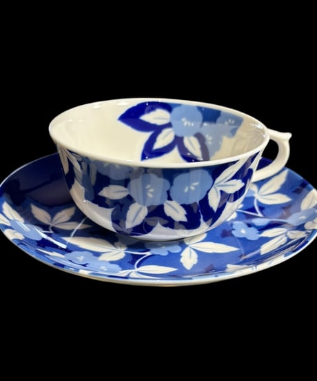 【6客揃】Noritake カップ&ソーサー ノリタケ スタジオコレクション マグカップ 紅茶 コーヒー カップ 器 茶器 昭和 レトロ 骨董品 アンティーク