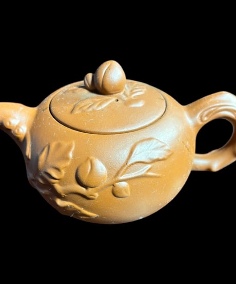 急須 宜興紫砂茶壺 中国美術 紫砂壺 ティーポット 中国雑貨 食器 茶器 インテリア オブジェ 陶器 骨董品 アンティーク