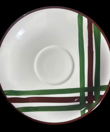 Varnonware BEL-AIR アメリカ カップ&ソーサー ハンドペイント 紅茶 コーヒー カップ 茶器 モダン レトロ アンティーク