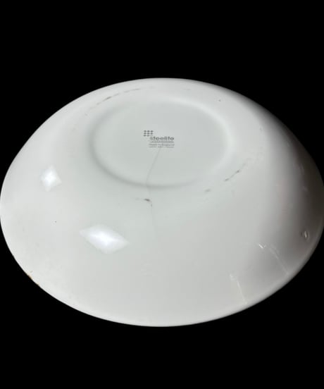 Steelite BROWN DAPPLE ブラウンダップル クープボウル 鉢 ボウル 取り皿 盛り皿 飾り皿 和食器 陶器 骨董品 アンティーク