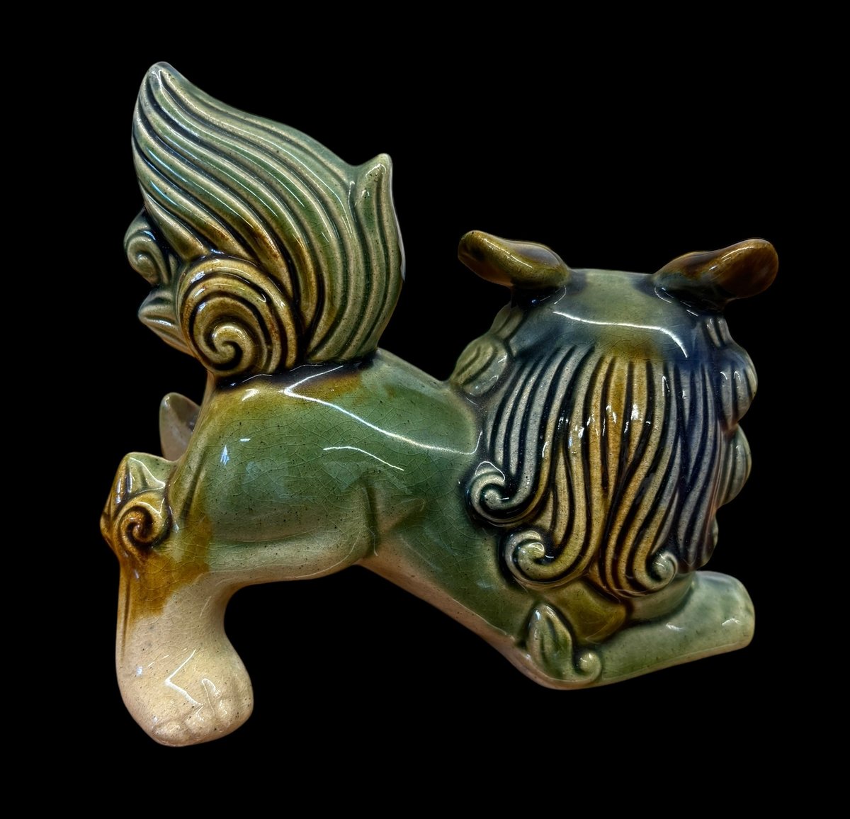 シーサー 阿吽の呼吸 置物 縁起物 守神 魔除け 厄除け 飾り 陶器 工芸