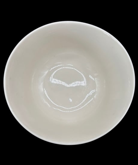 【5客セット】 青嵐窯 季節花柄 楕円小鉢 茶碗 小鉢 花柄 和食器 工芸品 骨董品 アンティーク