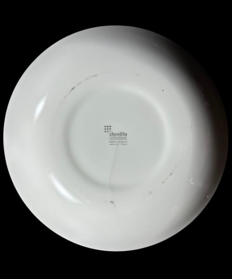 Steelite BROWN DAPPLE ブラウンダップル クープボウル 鉢 ボウル 取り皿 盛り皿 飾り皿 和食器 陶器 骨董品 アンティーク