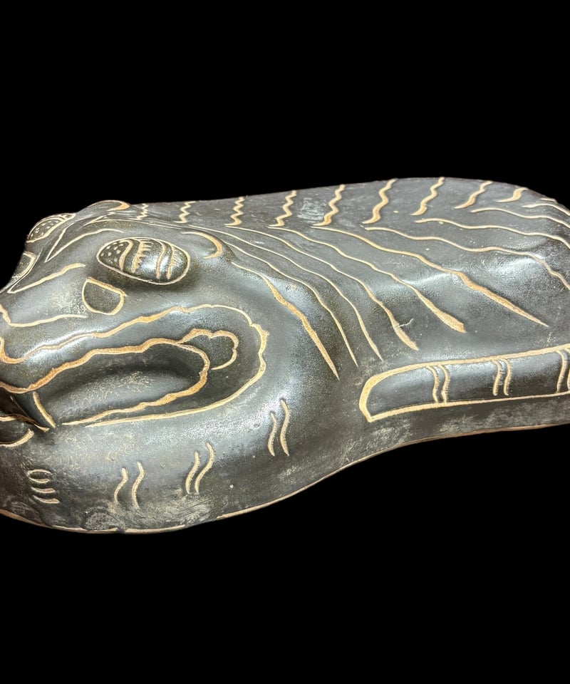 陶器 枕 骨董品 中国 骨董品 陶枕 女の子 唐子枕 中国陶磁器枕 349陶器