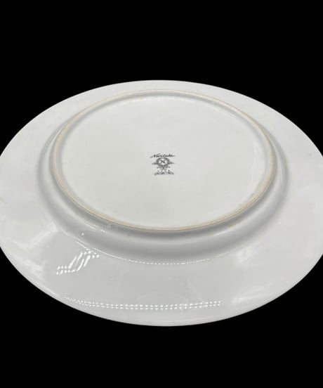 Noritake AUTUMN TIME ディナープレート ノリタケ 大皿 プレート 飾皿 陶器 ヴィンテージ アンティーク