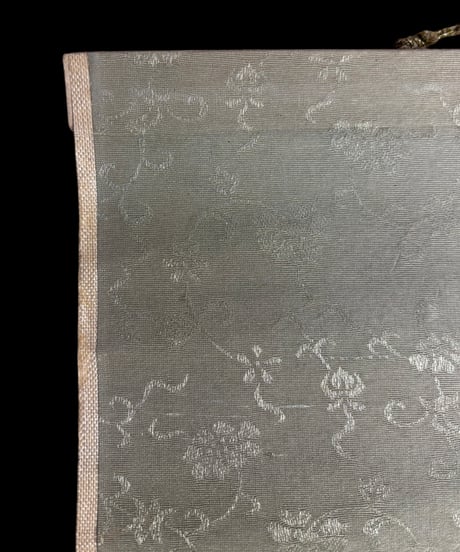 掛け軸 [風景図] 作家物 時代物 御掛軸 昭和 レトロ インテリア 壁掛け 古美術 骨董品 アンティーク