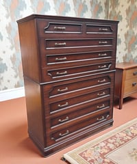 薬箪笥 引き出し16杯 小間物箪笥 薬タンス 和箪笥 百目箪笥 引き出し