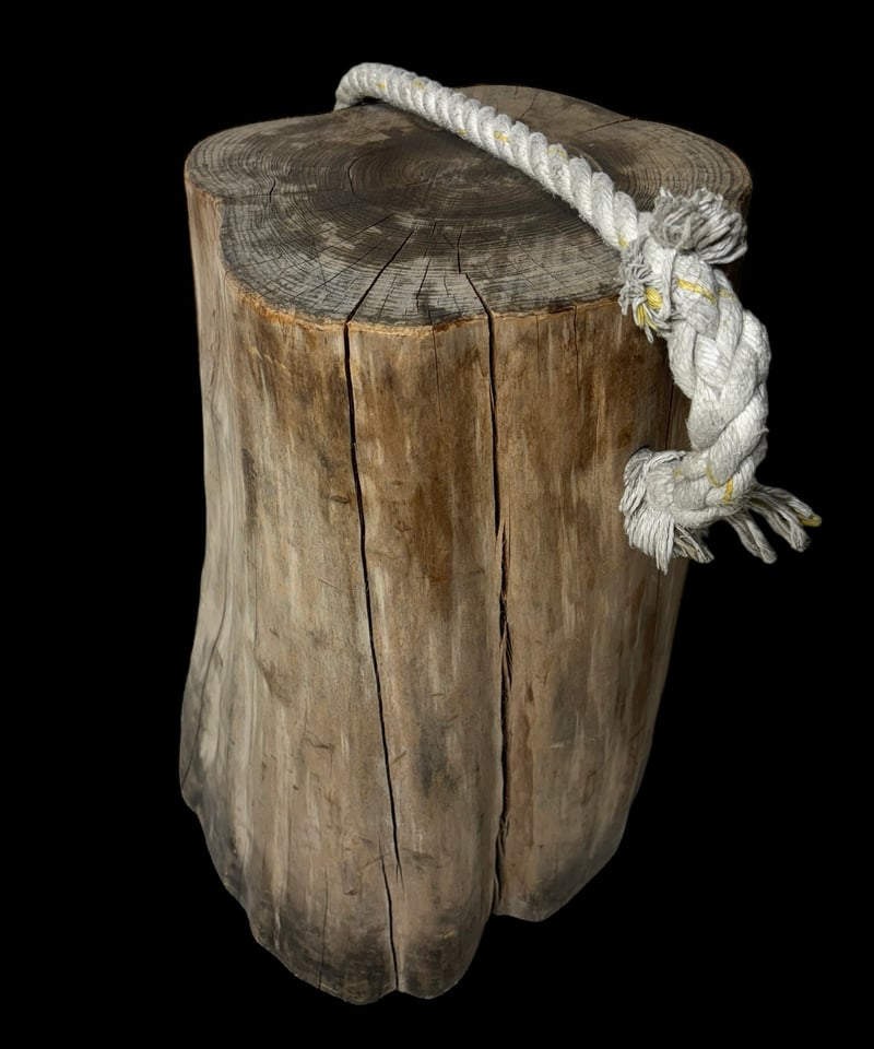 ヴィンテージ切株チェア ヴィンテージ切株チェア