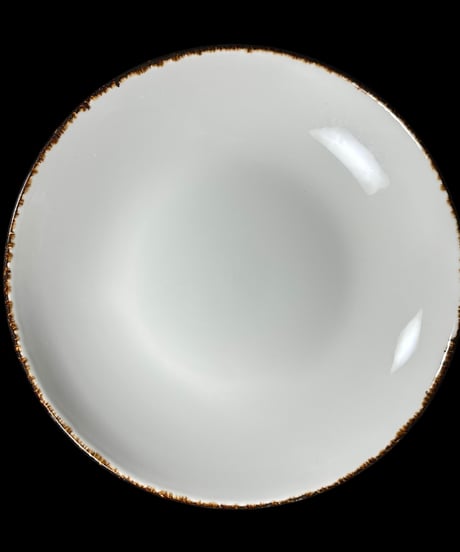 Steelite BROWN DAPPLE ブラウンダップル クープボウル 鉢 ボウル 取り皿 盛り皿 飾り皿 和食器 陶器 骨董品 アンティーク