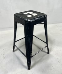 TOLIX トリックス ハイスツール 3 椅子 スタッキング スツール スチール カフェ インダストリアル 店舗什器 アンティーク
