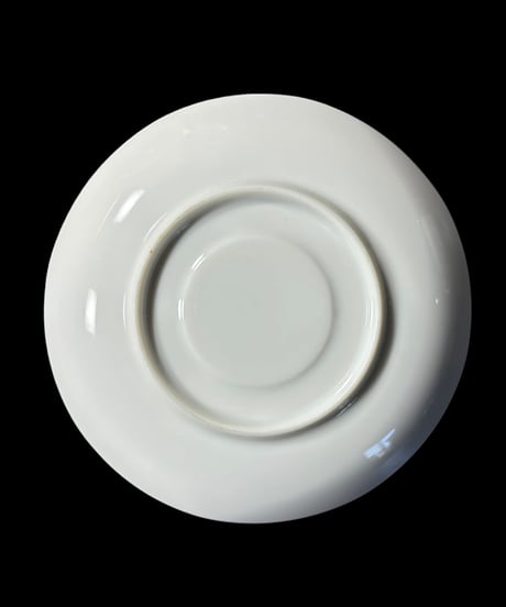 カップ&ソーサー [ターコイズ] 紅茶 コーヒー 器 昭和 レトロ 骨董品 アンティーク