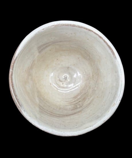 手描き 湯呑み 花柄 茶器 茶道具 器 陶器 作家物 骨董品 アンティーク