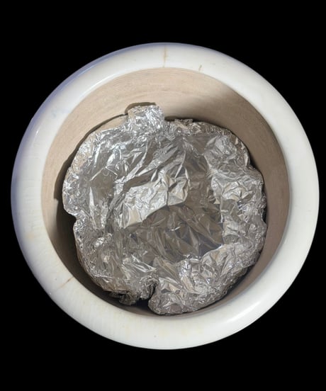 明治期 染付 火鉢 鶴松竹梅人物図 火鉢 陶器 時代物 古道具 骨董品 アンティーク