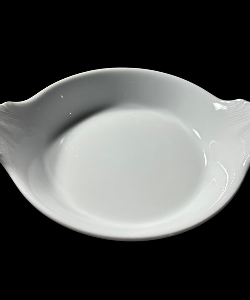 4客セット】APILCO アピルコ ディッシュ ラウンド耳付き