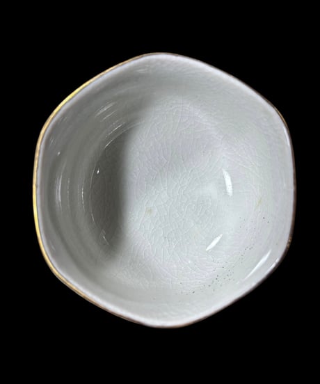 九谷焼 酒器揃 東光作 参勤交代図 共箱 お猪口 ぐい飲み 湯呑み 酒器 陶器 在銘 作家物 骨董品 アンティーク