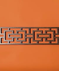 中国格子 透かし建具 ウッドパネル 格子 中国 欄間 木製 和風 建具 古民具 中国雑貨 壁飾り インテリア レトロ アンティーク
