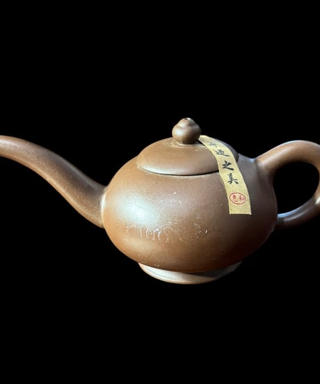 急須 宜興紫砂茶壺 中国美術 紫砂壺 ティーポット 中国雑貨 食器 茶器 インテリア オブジェ 陶器 骨董品 アンティーク