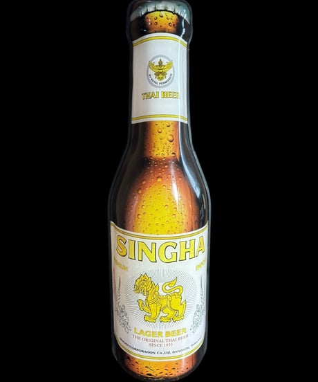 非売品 シンハービール 壁掛 看板 雑貨 店舗装飾 アメリカン インテリア レトロ アンティーク