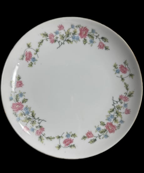 【5客揃】FINE SEYEI CHINA カップ&ソーサー 花柄 セーエー陶器 マグカップ 紅茶 コーヒー カップ 茶器 昭和 レトロ アンティーク