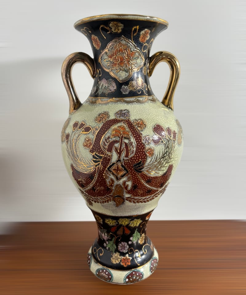 ロンドン　花瓶　壺　骨董品 ロンドン 花瓶 壺 骨董品