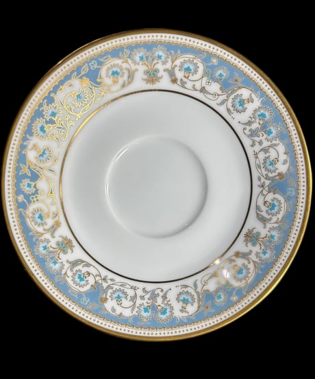 【6客揃】Noritake POLONAISE カップ&ソーサー 花柄 ノリタケ 日本陶器会社 マグカップ 紅茶 コーヒー カップ 茶器 昭和 レトロ アンティーク