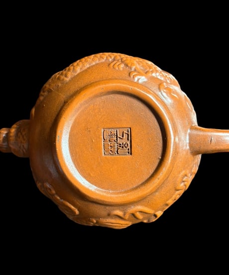 急須 宜興紫砂茶壺 中国美術 ティーポット 中国雑貨 食器 茶器 インテリア オブジェ 陶器 骨董品 アンティーク