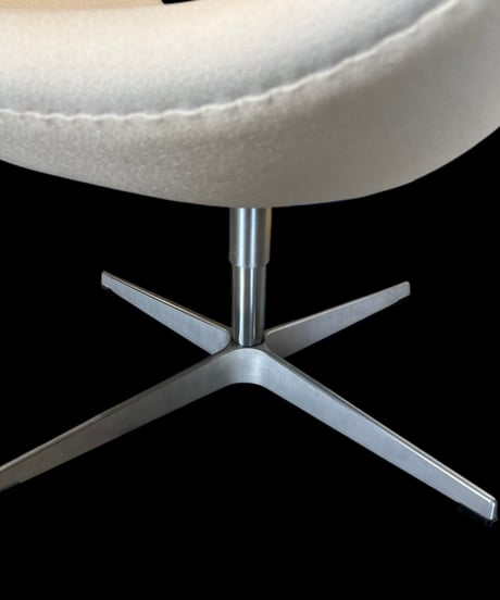 Fritz Hansen フリッツハンセン The SWAN スワンチェア ホワイト 北欧 一人掛け ラウンジチェア ソファ 椅子 チェア アンティーク