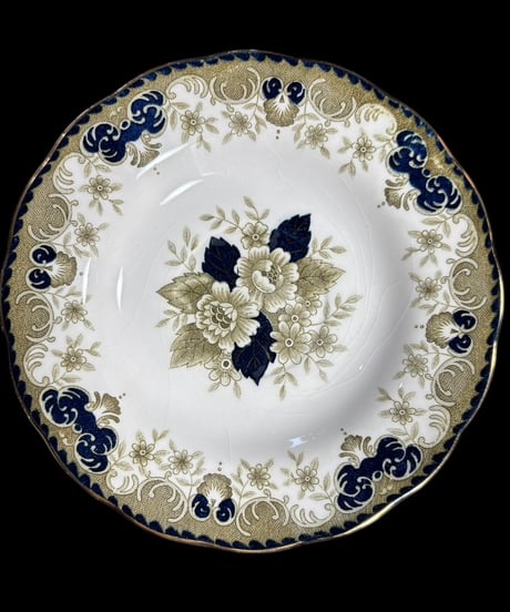 【6客揃】NIKKO ダブルフェニックス カップ&ソーサー 花柄 マグカップ 紅茶 コーヒー カップ 器 茶器 昭和 レトロ アンティーク
