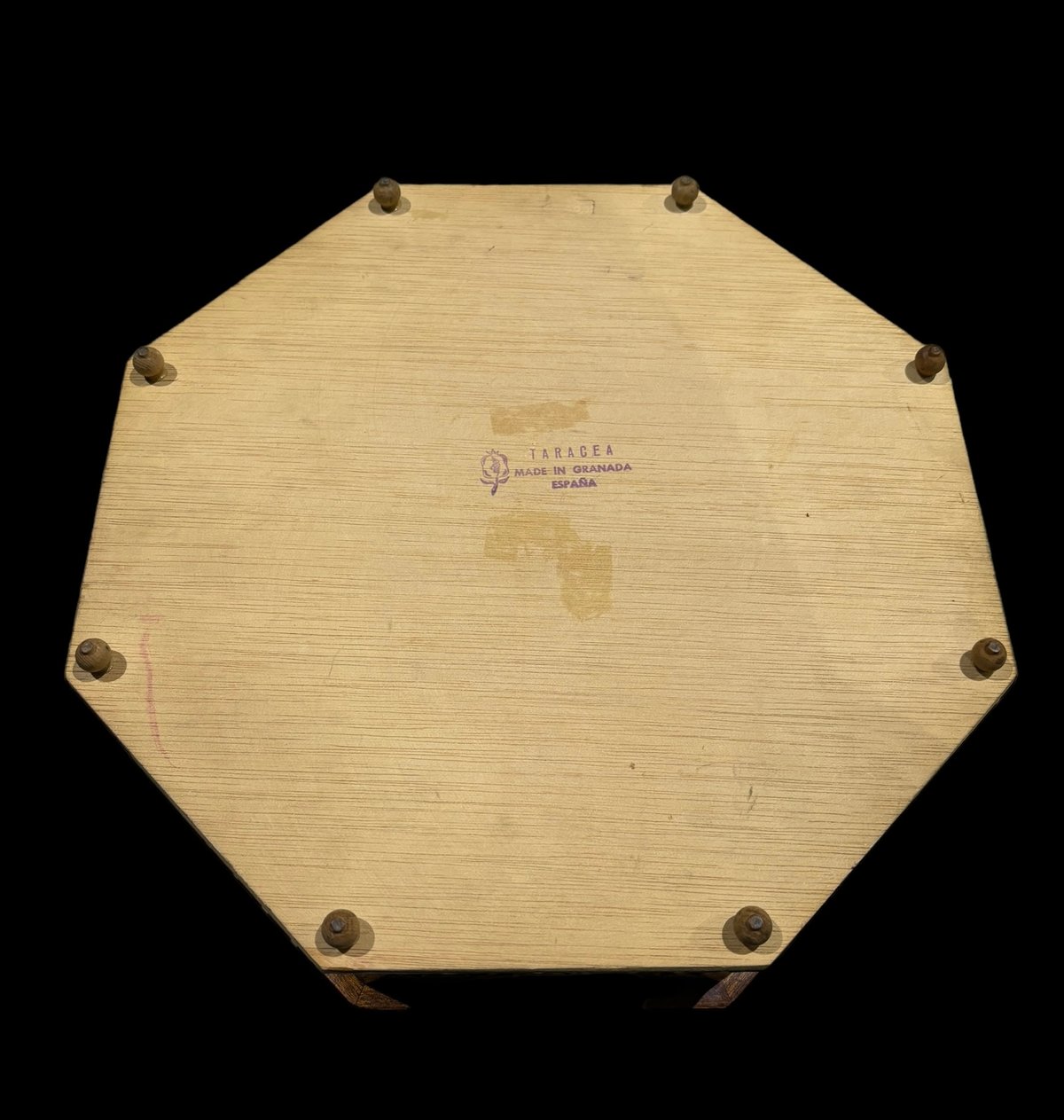 スペイン製 グラナダ 寄木細工 アラブ ジュエリーボックス 小物入れ