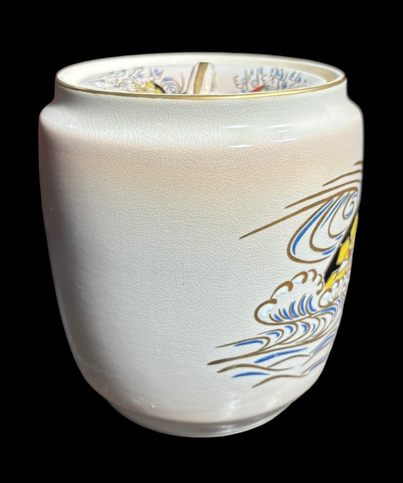 骨董 陶磁器 陶器水指骨董茶器