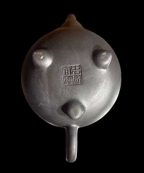 中国茶器 急須 宜興壺 中国美術 ティーポット 中国雑貨 茶器 インテリア 陶器 骨董品 アンティーク