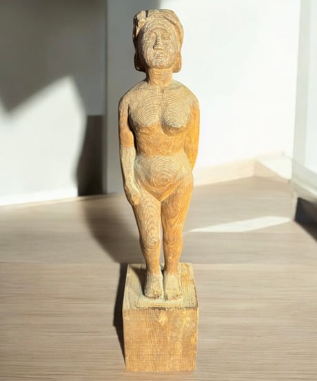 アンティーク☆驚愕の中国骨董美術繊細な彫刻細長小物入れ自然素材☆
