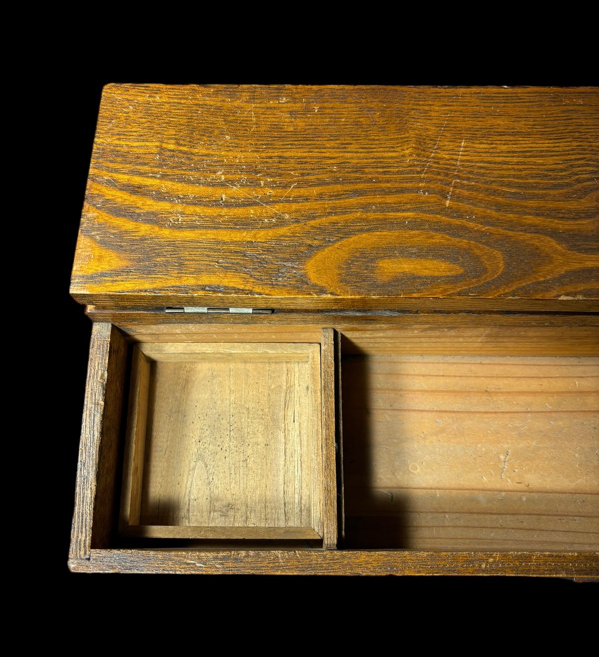 たも針箱 裁縫箱 小物入れ 収納箱 針箱 和家具 昭和 レトロ