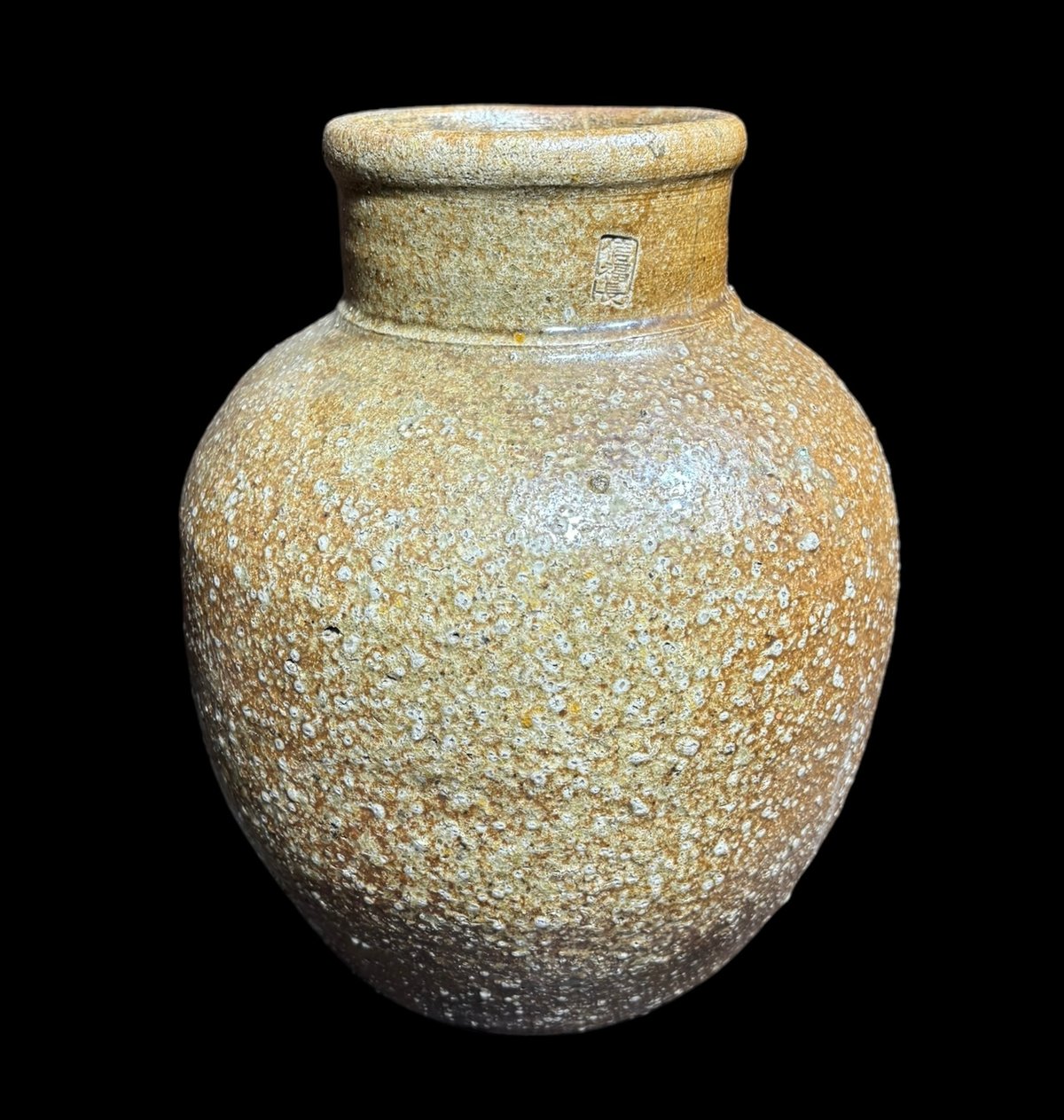 ♥志野　花器　桐箱付き　３　花瓶　掛花入れ　骨董品　アンティーク ♥志野 花器 桐箱付き 3 花瓶 掛花入れ 骨董品 アンティーク