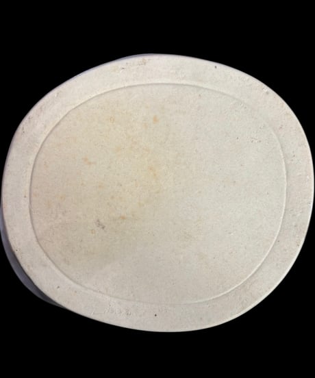 白菊 秋色焼 趣味の陶器 大鉢 盛り鉢 鉢 和食器 陶器 骨董品 アンティーク