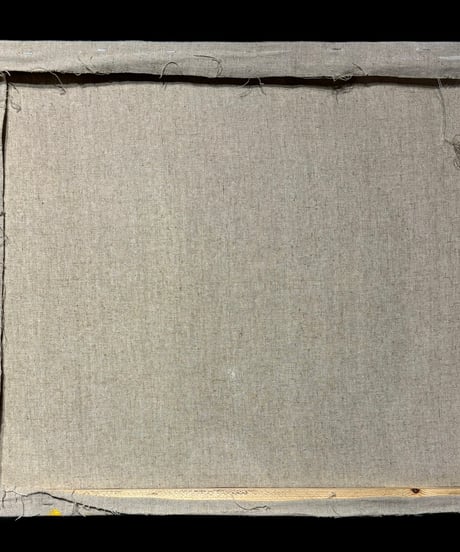 油絵【勇者 人物絵】中国雑貨 油彩 額装 壁掛 絵画 色絵 中国 民国 古美術 雑貨 インテリア アンティーク コレクション