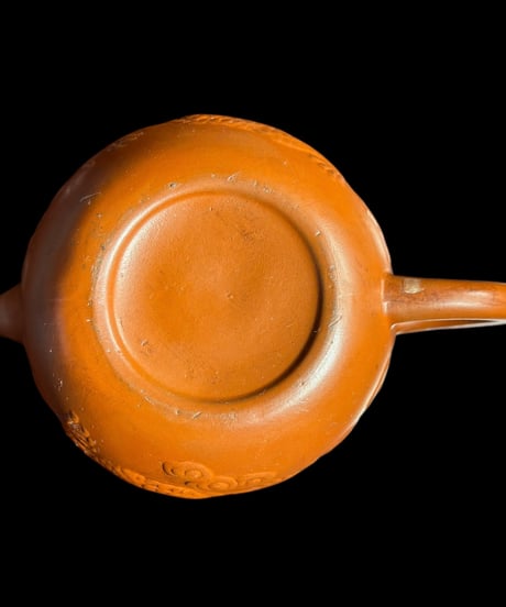 急須 宜興紫砂茶壺 中国美術 紫砂壺 ティーポット 中国雑貨 食器 茶器 インテリア オブジェ 陶器 骨董品 アンティーク