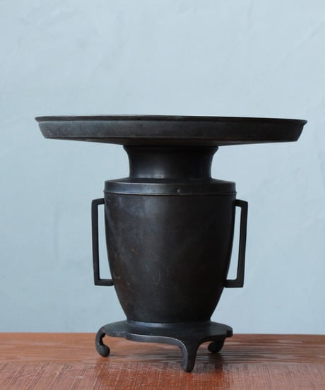 薄端 骨董品