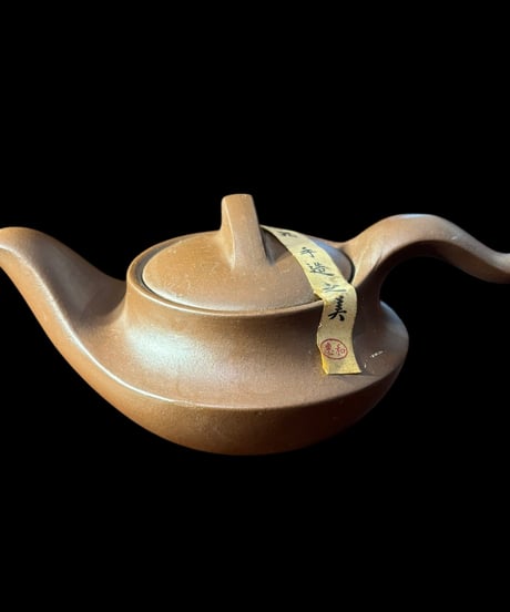 急須 宜興紫砂茶壺 中国美術 紫砂壺 ティーポット 中国雑貨 食器 茶器 インテリア オブジェ 陶器 骨董品 アンティーク