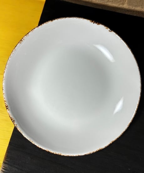 Steelite BROWN DAPPLE ブラウンダップル クープボウル 鉢 ボウル 取り皿 盛り皿 飾り皿 和食器 陶器 骨董品 アンティーク