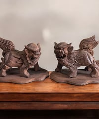 石彫骨董古玩置物インテリア工芸品美術品A3128