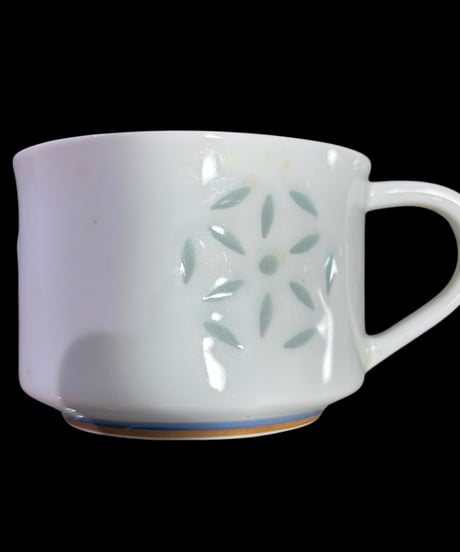 【6客揃】SEYEI マグカップ 瀬栄 紅茶 コーヒー カップ 器 茶器 昭和 レトロ 骨董品 アンティーク