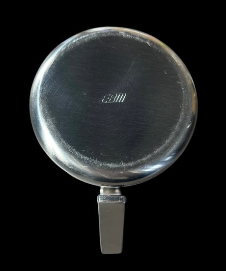 【2個セット】EBM ミルクポット 口付 ビーカー ミルクピッチャー クリーマー カフェ 業務用 骨董品 アンティーク